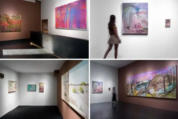 A dreamscape of earth and spirit: ‘Fertile Dreams’ is on view at Tabari Artspace