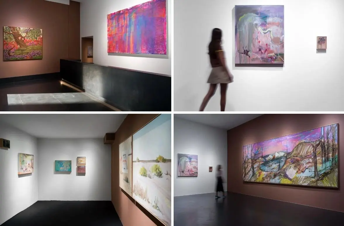 A dreamscape of earth and spirit: ‘Fertile Dreams’ is on view at Tabari Artspace