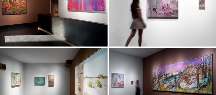A dreamscape of earth and spirit: ‘Fertile Dreams’ is on view at Tabari Artspace