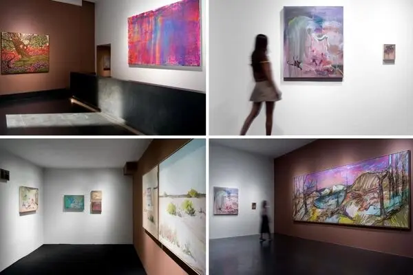 A dreamscape of earth and spirit: ‘Fertile Dreams’ is on view at Tabari Artspace