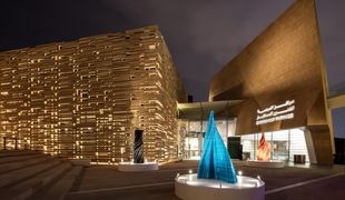Diriyah Art Futures Named Among World’s Most Beautiful Museums