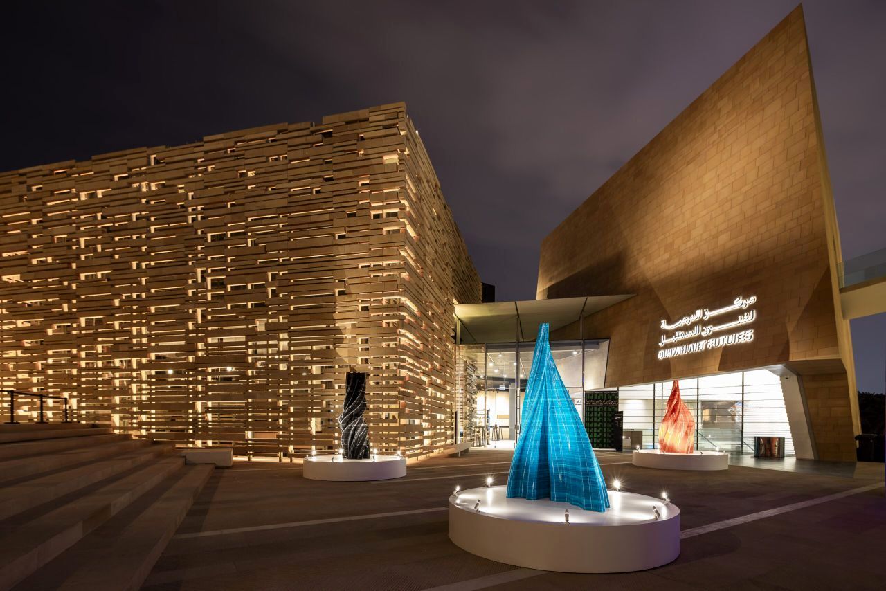 Diriyah Art Futures Named Among World’s Most Beautiful Museums