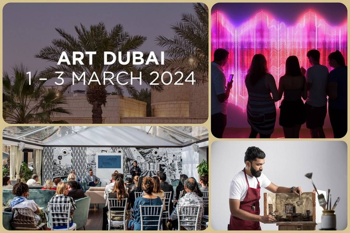 Art Dubai announces programmes and partnerships for 17th edition