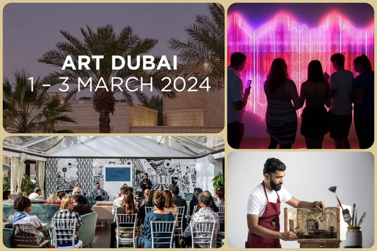 Art Dubai announces programmes and partnerships for 17th edition