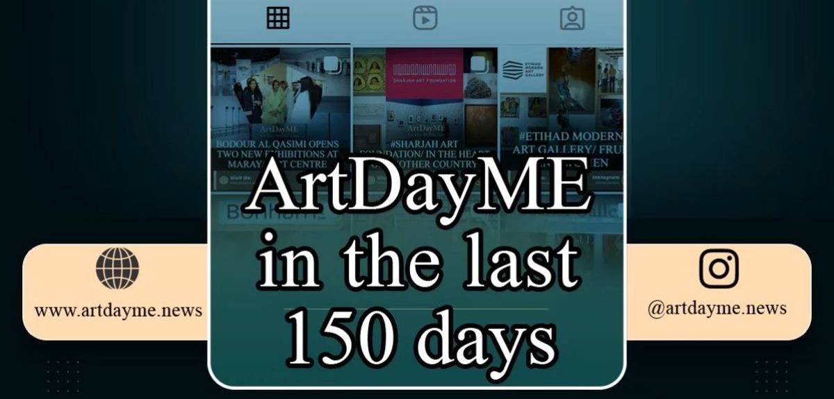 ArtDayME in the last 150 days | Video