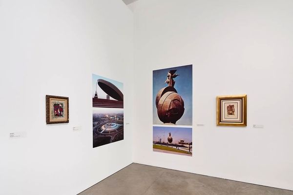 Barjeel Art Foundation showcases Baghdad’s artistic legacy in New York