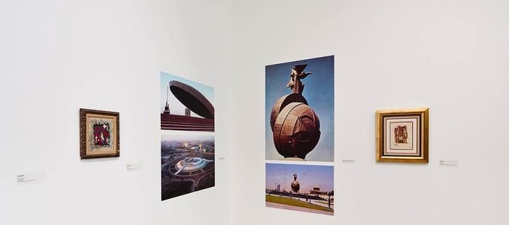 Barjeel Art Foundation showcases Baghdad’s artistic legacy in New York