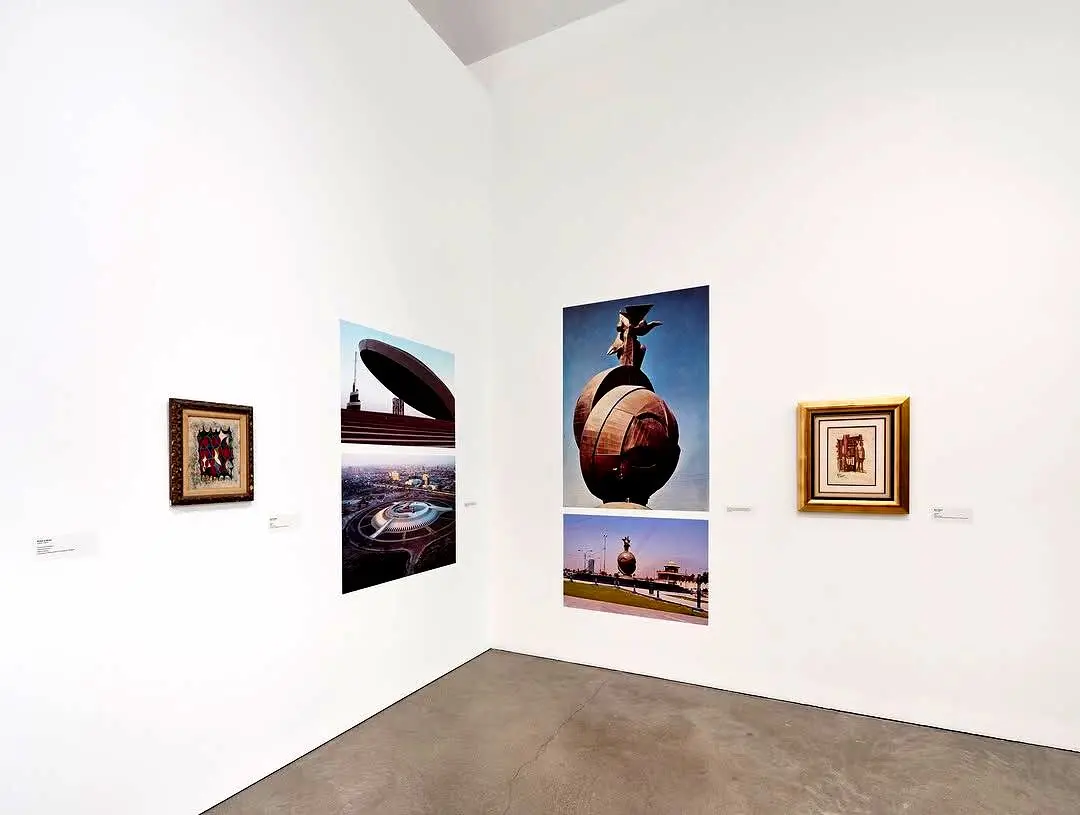Barjeel Art Foundation showcases Baghdad’s artistic legacy in New York