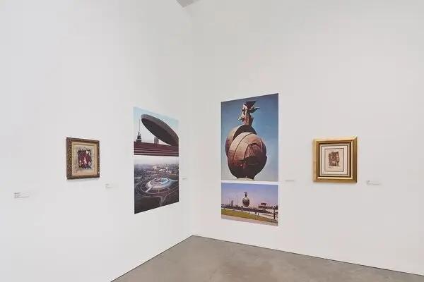 Barjeel Art Foundation showcases Baghdad’s artistic legacy in New York