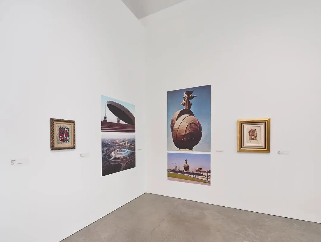 Barjeel Art Foundation showcases Baghdad’s artistic legacy in New York