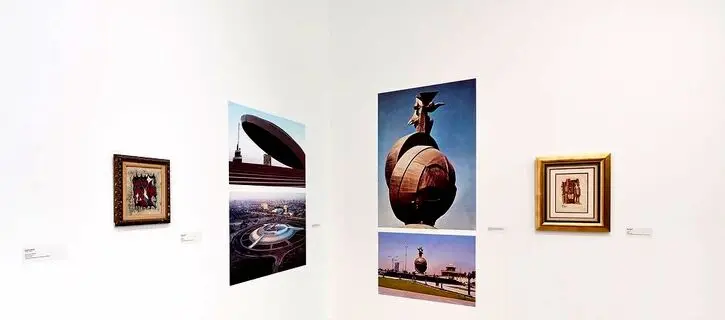 Barjeel Art Foundation showcases Baghdad’s artistic legacy in New York