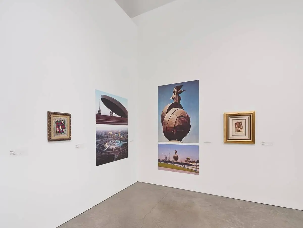 Barjeel Art Foundation showcases Baghdad’s artistic legacy in New York