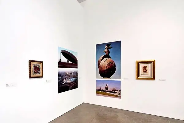 Barjeel Art Foundation showcases Baghdad’s artistic legacy in New York