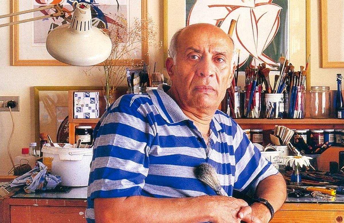 'Lebanese Picasso' Hussein Madi dies aged 86