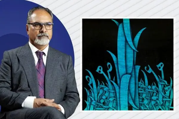 Ali Shirazi and Ornamental Activist Letters