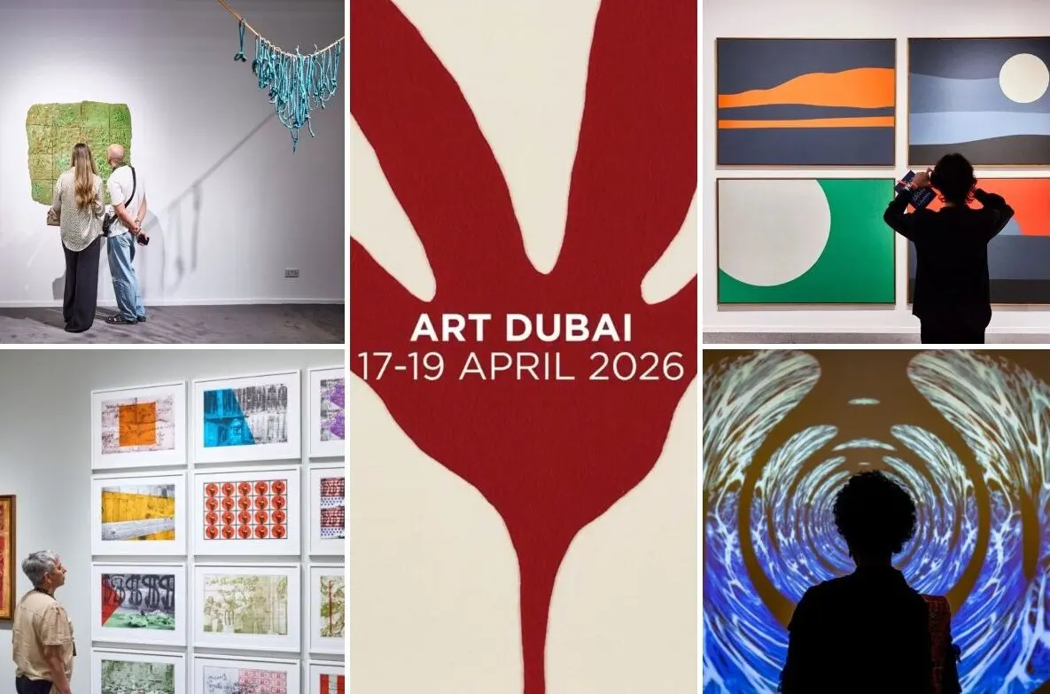 Art Dubai announces 20th edition exhibitors: 36 galleries to participate for the first time