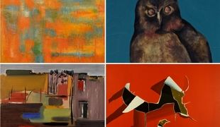Middle Eastern Art Shines at Sotheby’s Auction – Top 20 Highest Selling Works