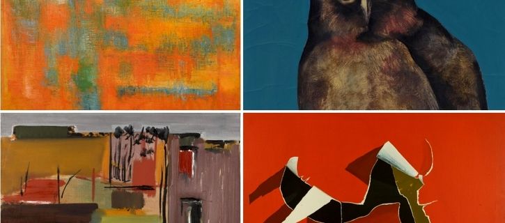 Middle Eastern Art Shines at Sotheby’s Auction – Top 20 Highest Selling Works