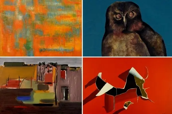 Middle Eastern Art Shines at Sotheby’s Auction – Top 20 Highest Selling Works