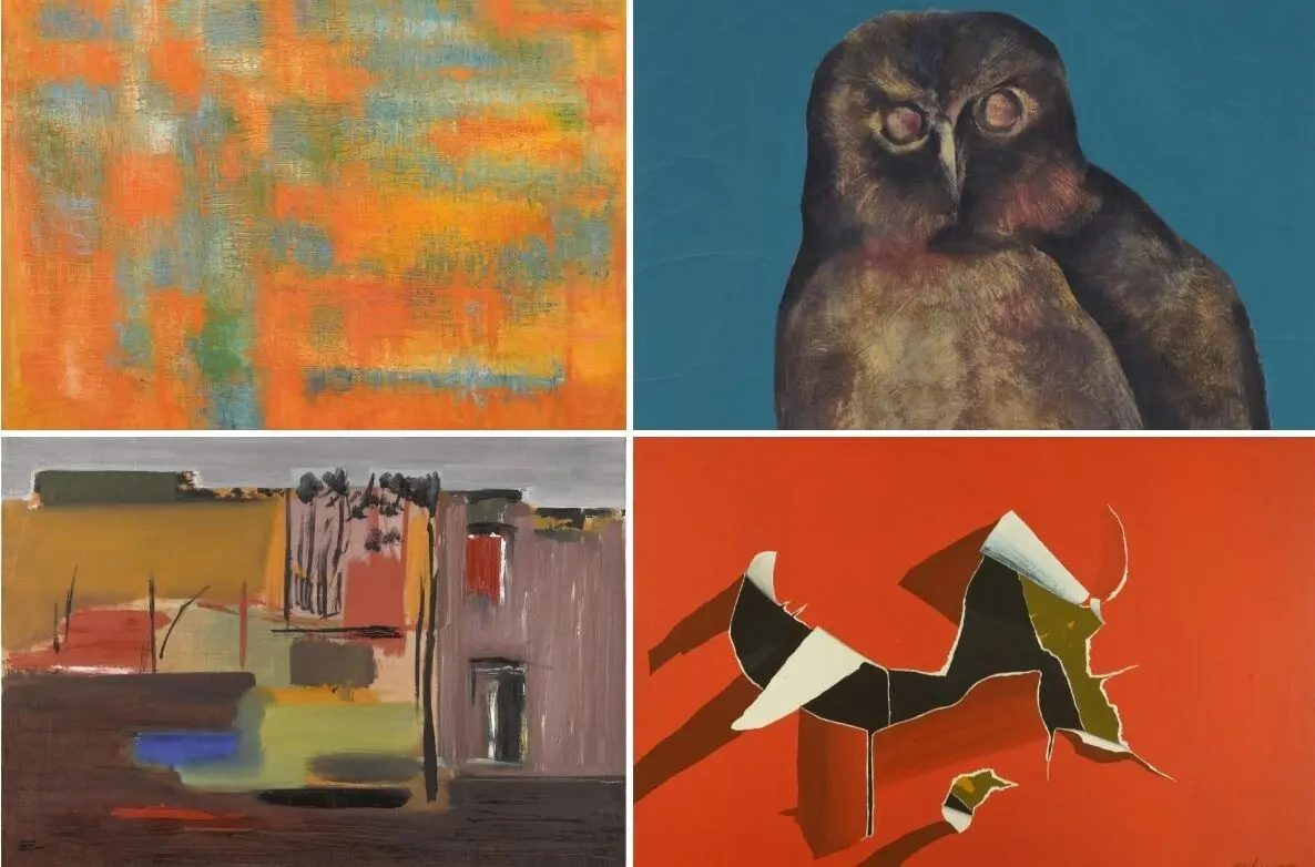 Middle Eastern Art Shines at Sotheby’s Auction – Top 20 Highest Selling Works