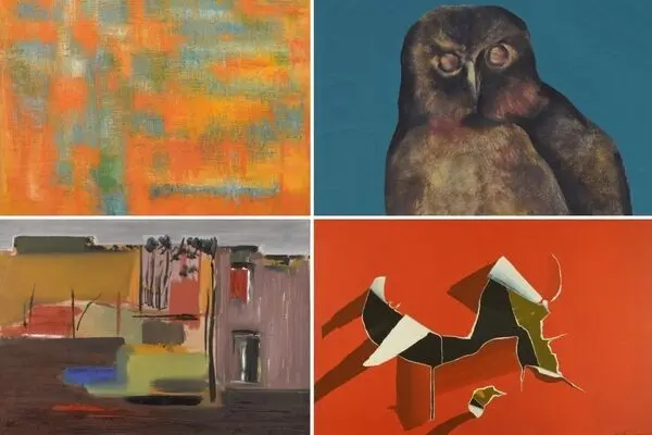 Middle Eastern Art Shines at Sotheby’s Auction – Top 20 Highest Selling Works