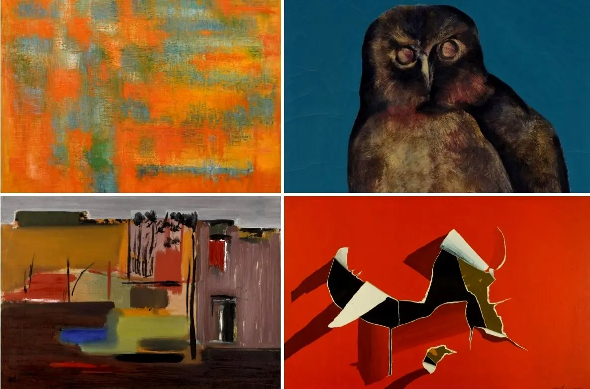 Middle Eastern Art Shines at Sotheby’s Auction – Top 20 Highest Selling Works