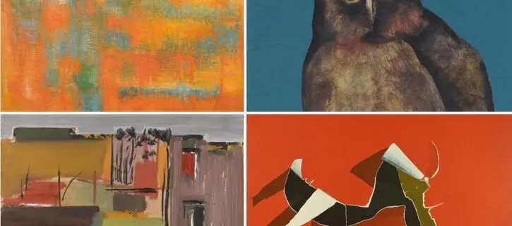 Middle Eastern Art Shines at Sotheby’s Auction – Top 20 Highest Selling Works