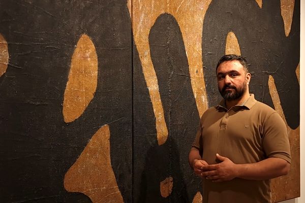 Absence, Presence, and Love: A Reading of "He" by Salman Moghadasi
