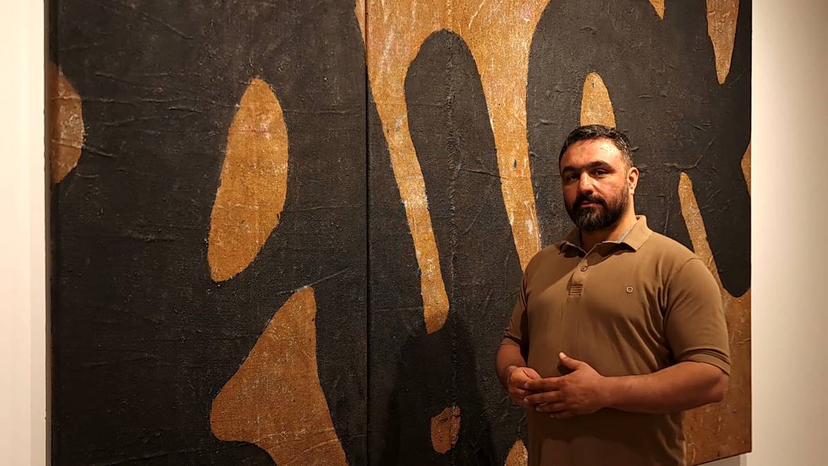 Absence, Presence, and Love: A Reading of "He" by Salman Moghadasi