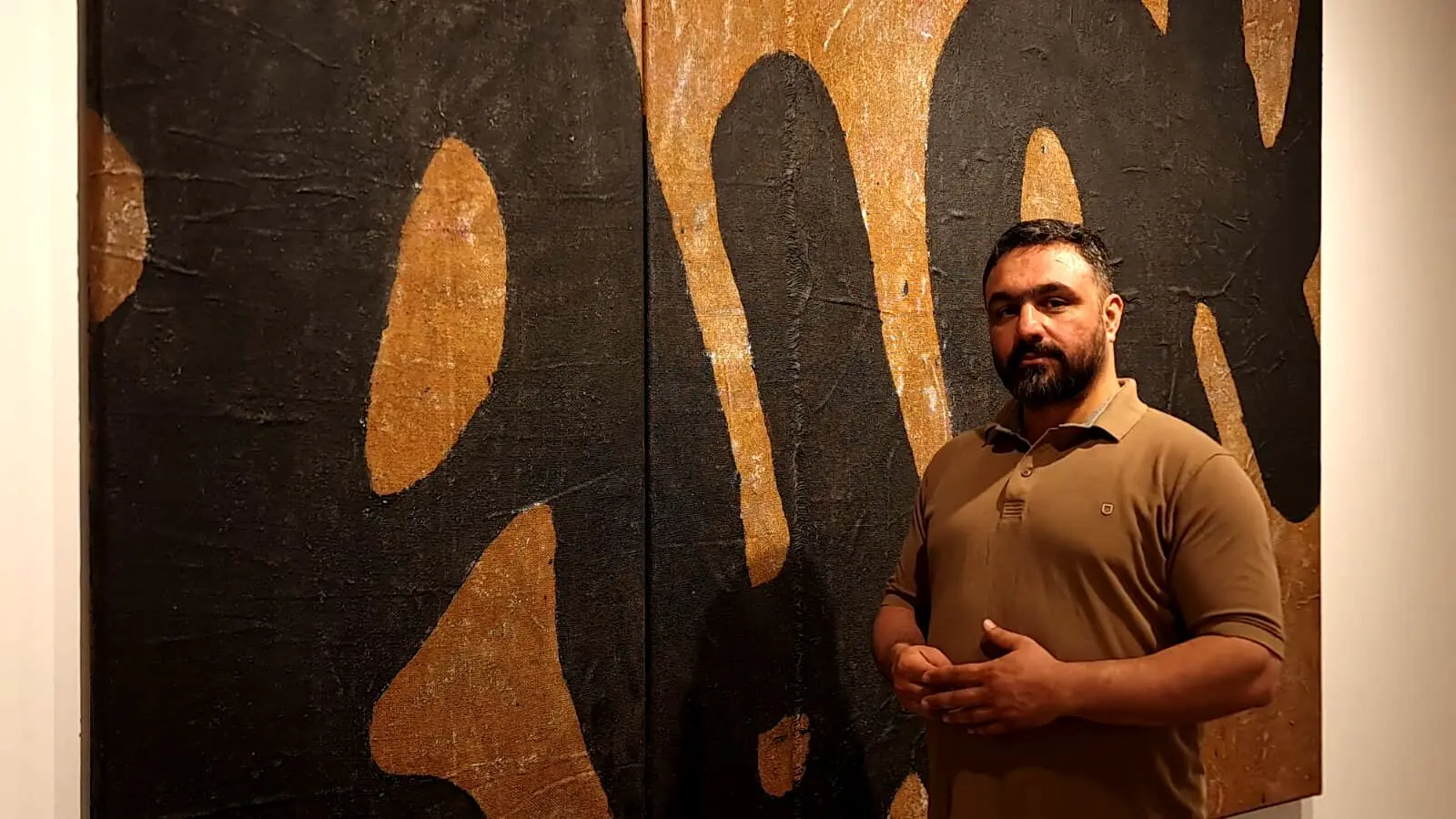Absence, Presence, and Love: A Reading of "He" by Salman Moghadasi