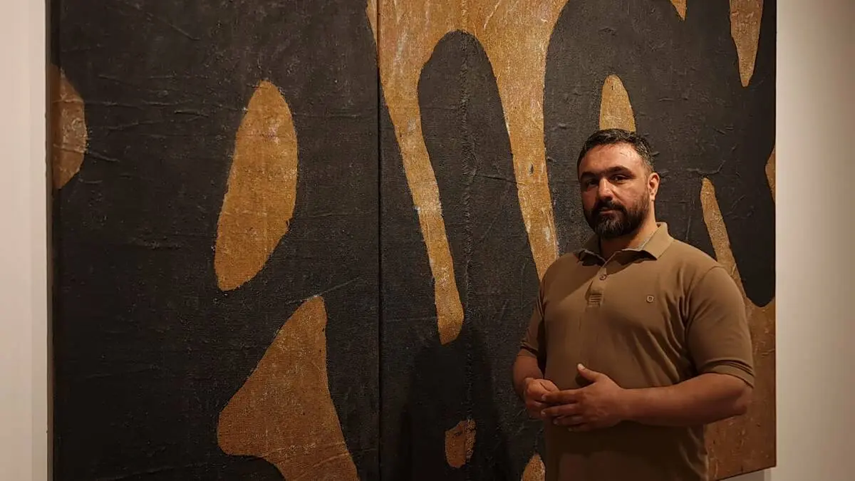 Absence, Presence, and Love: A Reading of "He" by Salman Moghadasi