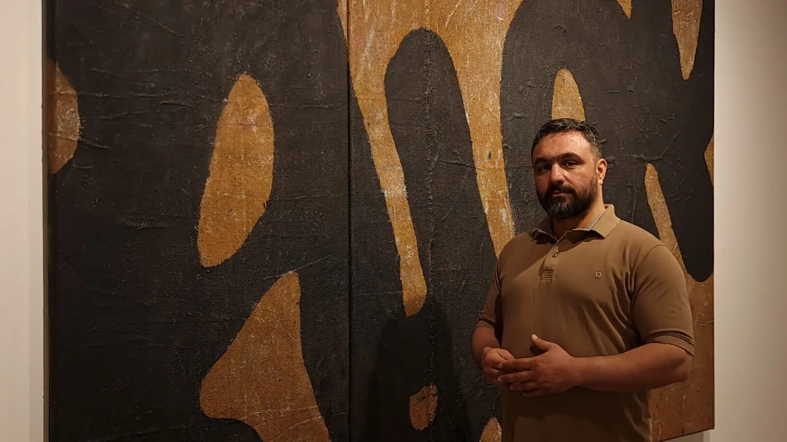 Absence, Presence, and Love: A Reading of "He" by Salman Moghadasi