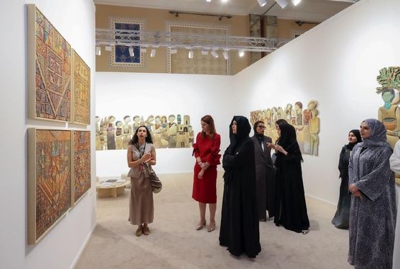 Art Dubai 2025 Kicks Off with 120+ Galleries from Around the World