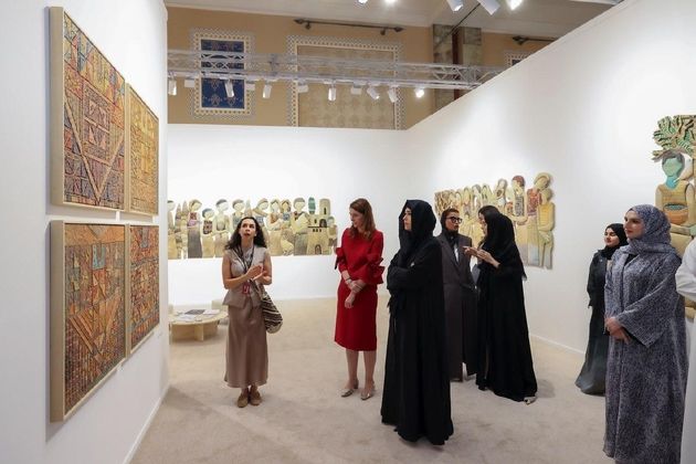Art Dubai 2025 Kicks Off with 120+ Galleries from Around the World