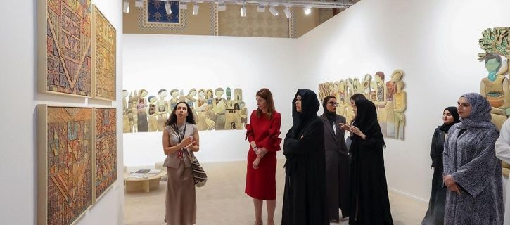 Art Dubai 2025 Kicks Off with 120+ Galleries from Around the World