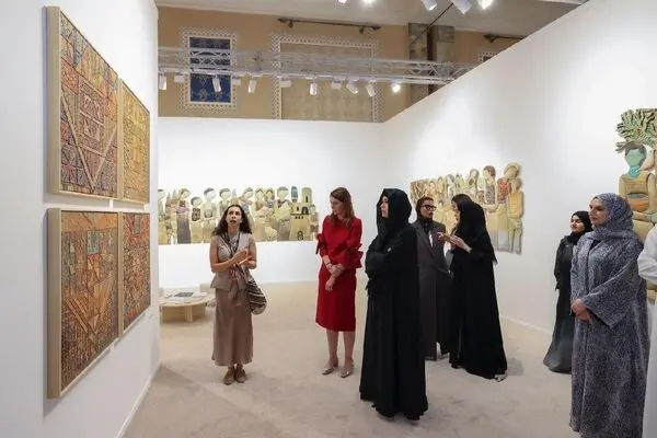 Art Dubai 2025 Kicks Off with 120+ Galleries from Around the World