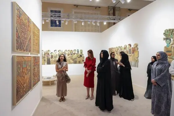 Art Dubai 2025 Kicks Off with 120+ Galleries from Around the World