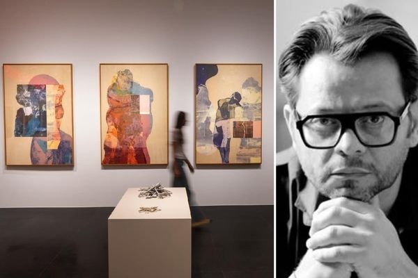 Memory, Absence, and Belonging: Hazem Harb’s Exhibition at Tabari Artspace