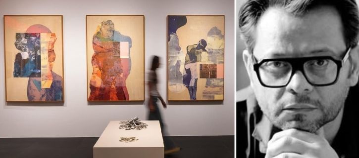 Memory, Absence, and Belonging: Hazem Harb’s Exhibition at Tabari Artspace
