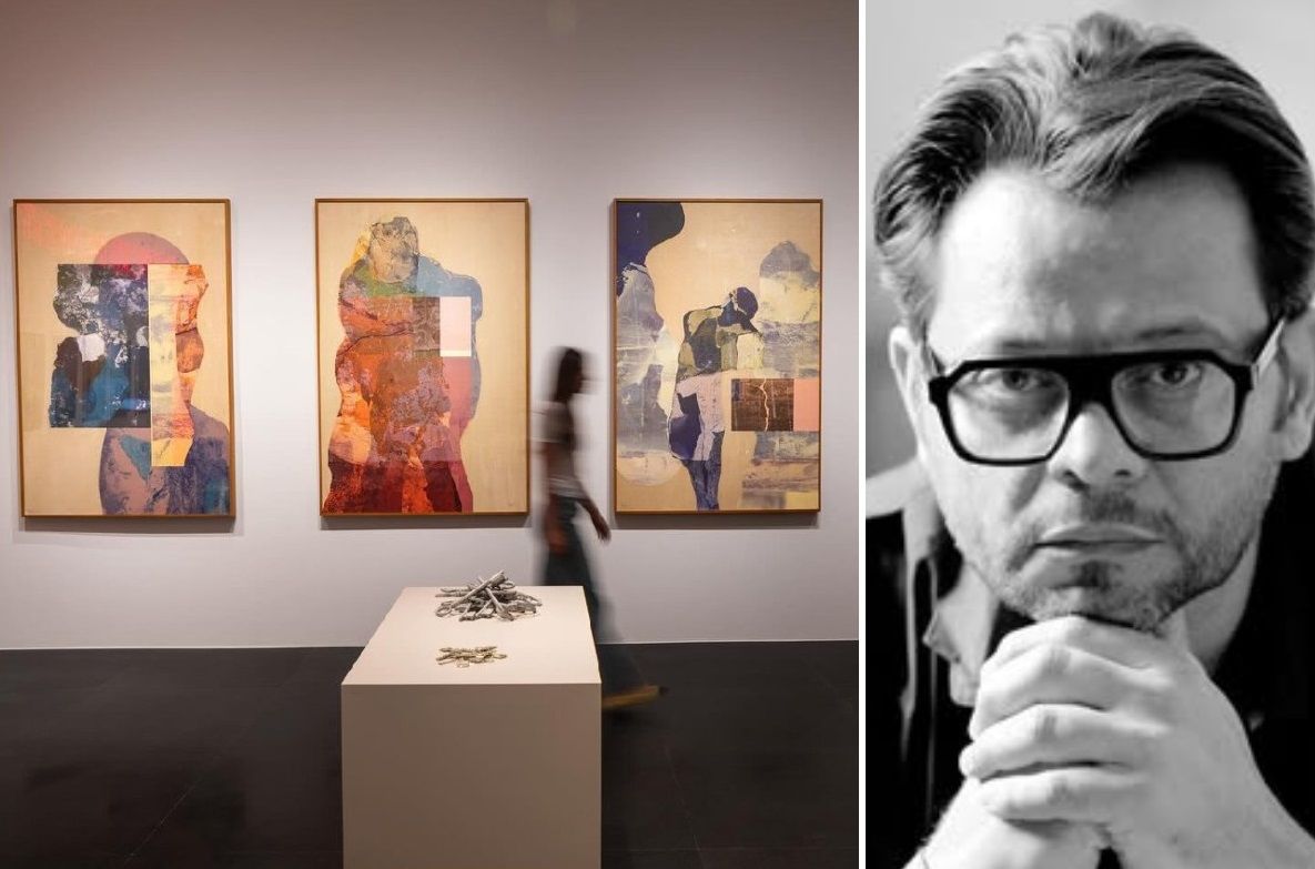 Memory, Absence, and Belonging: Hazem Harb’s Exhibition at Tabari Artspace