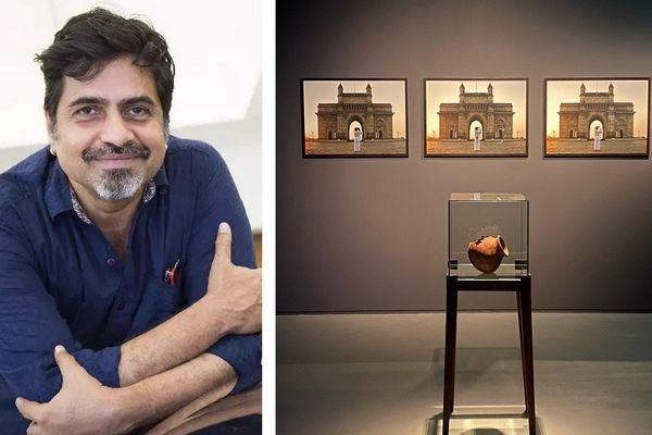 "Only Life, Myriad Places" by Sudarshan Shetty at Ishara Art Foundation