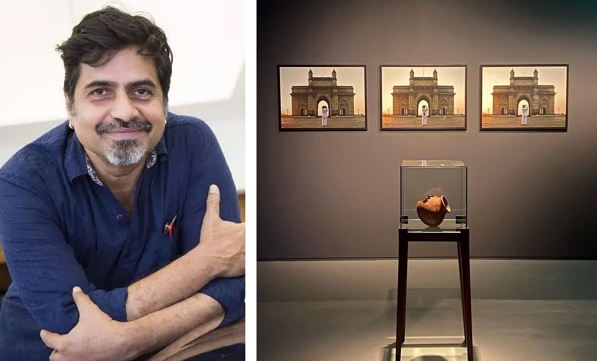 "Only Life, Myriad Places" by Sudarshan Shetty at Ishara Art Foundation