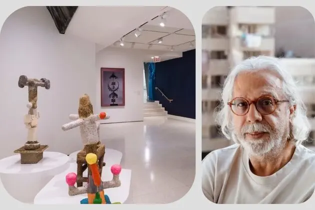 Mohamed Ahmed Ibrahim’s works now on view at the Guggenheim Museum