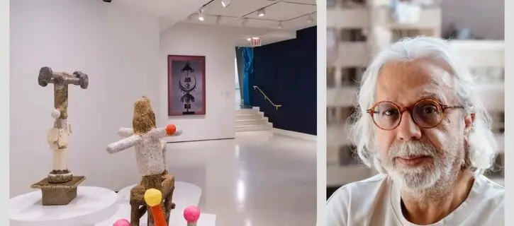 Mohamed Ahmed Ibrahim’s works now on view at the Guggenheim Museum