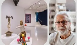 Mohamed Ahmed Ibrahim’s works now on view at the Guggenheim Museum
