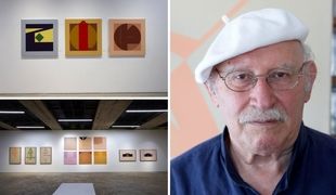 Saleh Barakat Gallery hosts Samir Sayegh’s exhibition