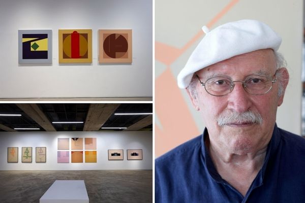 Saleh Barakat Gallery hosts Samir Sayegh’s exhibition
