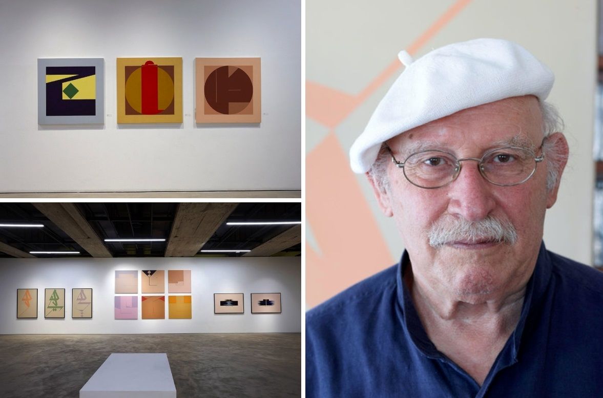 Saleh Barakat Gallery hosts Samir Sayegh’s exhibition