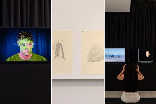 ‘Foreshadows’ group exhibition at Beirut Art Centre