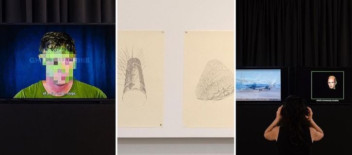 ‘Foreshadows’ group exhibition at Beirut Art Centre